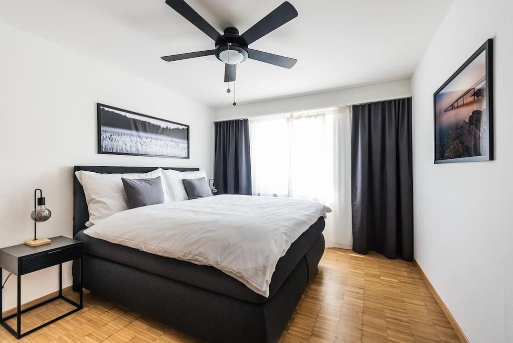 Soho 12 !Gratis Parken, Free Parking! Διαμέρισμα Κρόιτσλινγκεν Εξωτερικό φωτογραφία