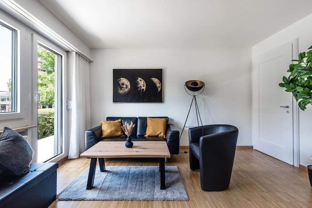 Soho 12 !Gratis Parken, Free Parking! Διαμέρισμα Κρόιτσλινγκεν Εξωτερικό φωτογραφία
