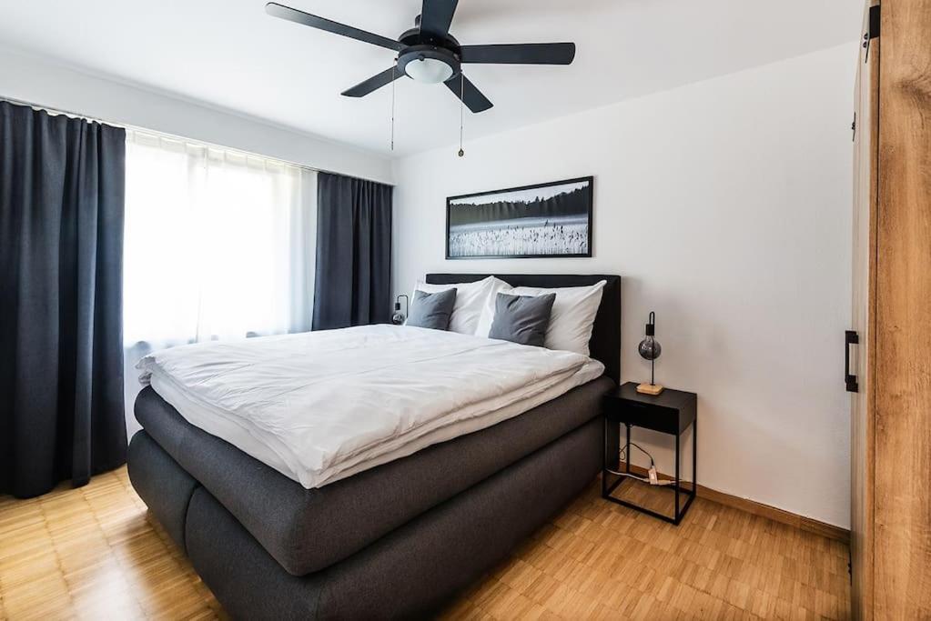 Soho 12 !Gratis Parken, Free Parking! Διαμέρισμα Κρόιτσλινγκεν Εξωτερικό φωτογραφία